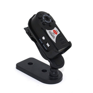 Mini Q7  Wifi Camcorder Recorder Infrared Night Vision Camera